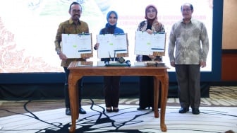 Bersama Pemerintah, Pertamina Siap Salurkan Subsidi Energi 2024 Tepat Sasaran