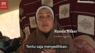 Cerita Wanita saat Bulan Puasa di Gaza: Ramadan Ini Benar-benar Hampa!