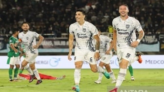 Cuci Gudang Jelang Liga 1 2024/2025, Hampir Semua Pemain Asing Borneo FC Dilepas