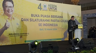 Alasan Golkar Lebih Memilih Bali Untuk Syukuran Kemenangan