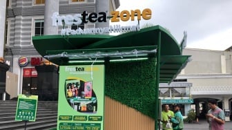 Frestea Luncurkan 3 Varian Teh Berformula Baru, Makin Segar Cocok Buat Buka Puasa