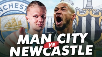 Prediksi Manchester City vs Newcastle di Piala FA: Preview, Skor dan Live Streaming