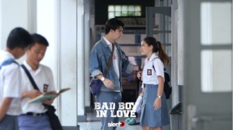Sinopsis Film Bad Boy in Love, Drama Remaja yang Sedang Tayang di Bioskop