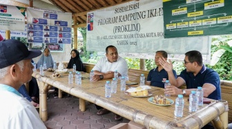 DPRD Kota Bogor Tampung Aspirasi Saat Reses untuk Perkuat Partisipasi Masyarakat dalam Perencanaan Program