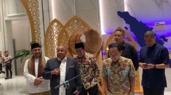 Undang Prabowo Acara Halal Bihalal Sabtu Lusa, PKS Siapkan Karpet Merah