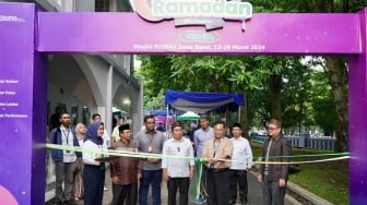 Festival Ramadan Kembali Hadir, Pegadaian Kanwil Jabar Siapkan Panggung Emas