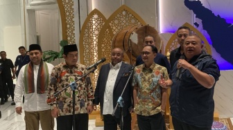 Pamer Hasil Pertemuan Malam Ini, Koalisi Perubahan Sepakat Lanjutkan Poros Dukungan di Pilkada Jakarta 2024