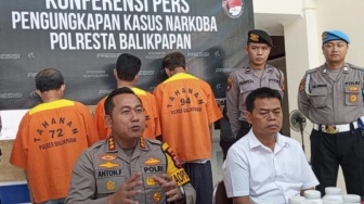 Waspada di Bulan Ramadan: Polresta Balikpapan Fokus Berantas Narkoba, Kenakalan Remaja, dan Kebakaran