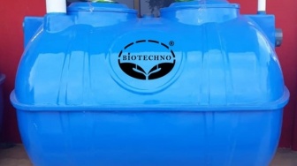 Septic Tank BIO: Solusi Berkelanjutan untuk Pengolahan Limbah Industri yang Ramah Lingkungan