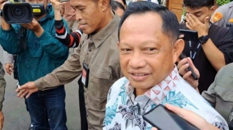 Hari Raya Idulfitri, Mendagri Tito Minta Kepala Daerah Jaga Situasi Pasca Pemilu