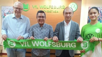 Heboh! Pemain Muda Malaysia Gabung Klub Bundesliga VfL Wolfsburg