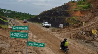 IKN Berpotensi Diguncang Gempa, Standar Desain Pembangunan Harus Jadi Perhatian