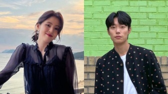 Agensi Tanggapi Rumor Pacaran Han So Hee dan Ryu Jun Yeol