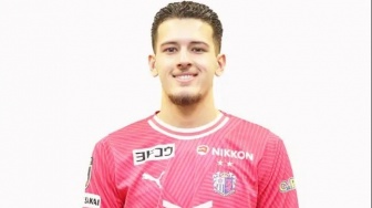 3 Kelebihan Justin Hubner yang Bikin Pelatih Cerezo Osaka Terpukau