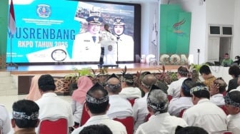 Sering Dinas Luar Kota, Wali Kota Bontang: Harus Keluar untuk Mendapat Rezeki