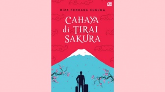 Memahami Budaya Jepang lewat Ulasan Buku 'Cahaya di Tirai Sakura'