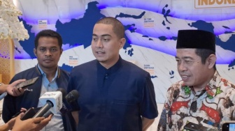 DPW NasDem Jakarta Rekomendasikan 3 Nama untuk Pilkada Jakarta, Siapa Saja?