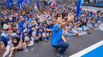 Sosok Rasyid Rajasa: Dikenal Pelaku Tabrakan, Kini Dimajukan Cawako Palembang