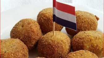 Resep Bitterballen, Menu Takjil Ala Belanda