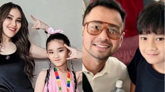 Beda Sekitar Rp1,8 Juta, Intip Taksiran Uang Jajan Anak Raffi Ahmad dan Ayu Ting Ting