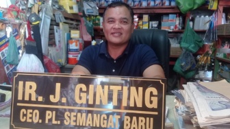 Warga Desak Segera Bayarkan Ganti Rugi Lahan Terdampak Proyek Bendungan di Deli Serdang