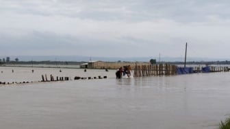 Banjir Demak Disebut Tanda Munculnya Selat Muria, Simak Sejarah dan Penyebab Selat Itu Hilang