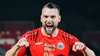 Kasus Marko Simic Selesai, Hukuman FIFA untuk Persija Akibat Masalah Lain