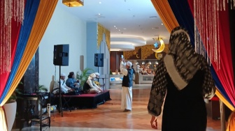 Sensasi Ragam Takjil Nusantara Hadir di Royal Iftar Buffet Hotel Wyndham Opi