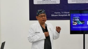 Wajib Tahu, Siloam Hospitals Mampang Mampu Tangani Kasus Tersulit dari Masalah Sendi Tulang dan Pinggul