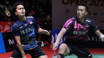 All England Open 2024: 3 Wakil Indonesia Melaju ke Semifinal