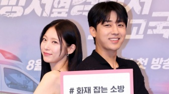 Gong Seung Yeon dan Son Ho Joon Dirumorkan Berkencan, Agensi Beri Bantahan