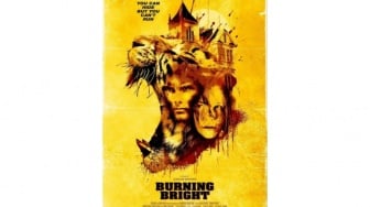 Review Film Burning Bright, Terjebak di Dalam Rumah Bersama Harimau Lapar