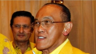 Ical Tegaskan Syarat Calon Ketum Golkar Harus 5 Tahun Jadi Pengurus tapi ...