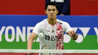 Breakingnews! Ada Urusan Pribadi, Jonatan Christie Mundur dari Japan Open 2024