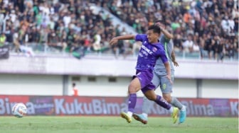 Cetak Gol Perdana, Jack Brown Kirim Kode Dirinya Belum Habis pada Shin Tae-yong