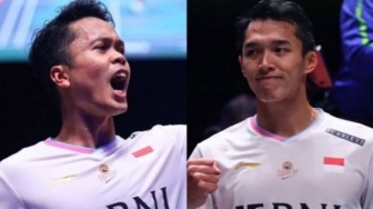 Beda Kekayaan Ginting vs Jojo: Sama-Sama PNS, Bakal Baku Hantam di Final All England 2024