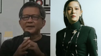 Dulu Jadi Mahasiswa Bimbingan, Dian Sastro Bongkar Sisi Lain Rocky Gerung: Serasa Mimpi Buruk!