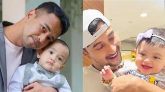 Beda dari Raffi Ahmad, Ali Syakieb Ragu Terima Job Buat Anak Balitanya Meski Banyak Tawaran