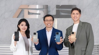 Asus Zenfone 11 Ultra Resmi Dirilis, Spek Tak Kalah Gahar dari ROG!