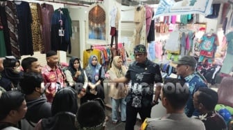 Pasar Basah Taman Rawa Indah Dipindahkan, Bangun Gedung 1 Lantai di Relokasi Pasar Lama