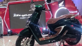 Keanehan Ban Honda Stylo 160, Ada yang Miring tapi Justru Bawa Manfaat Lebih