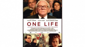 Review Film One Life, Kisah Nyata Perjalanan Sang Broker dari London