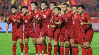 Pemain Vietnam Tuding Timnas Indonesia akan Dapatkan Kesulitan karena Pemain Naturalisasi, Benarkah?