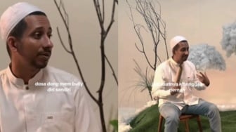 Habib Jafar Sebut Insecure Dosa, Ini Penjelasannya