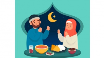 Doa Puasa Ramadhan 2024 Hari ke 7 dan 8 Bahasa Arab, Latin dan Terjemahannya
