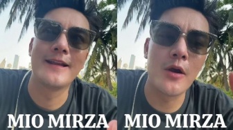 Siapa Mio Mirza? Sosoknya Viral Banget di TikTok sampai Dicari-cari Boy William