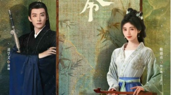 Sinopsis dan Jadwal Tayang Drama China Kolosal 'In Blossom', Dibintangi Liu Xue Yi