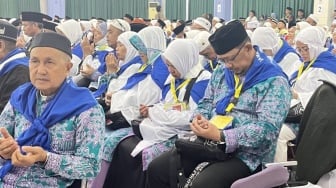 Embarkasi Batam Bakal Terbangkan 12 Ribu Calon Haji 2024, Jamaah Berasal dari 4 Provinsi