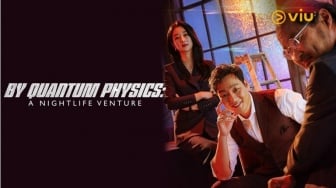 Sinopsis Film 'By Quantum Physics: A Nightlife Venture', Wajib Tonton!