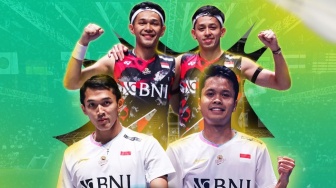 All England 2024: Indonesia Juara Umum Usai Sabet 2 Gelar